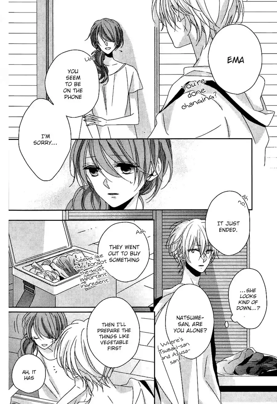 Brothers Conflict feat. Natsume Chapter 4 19